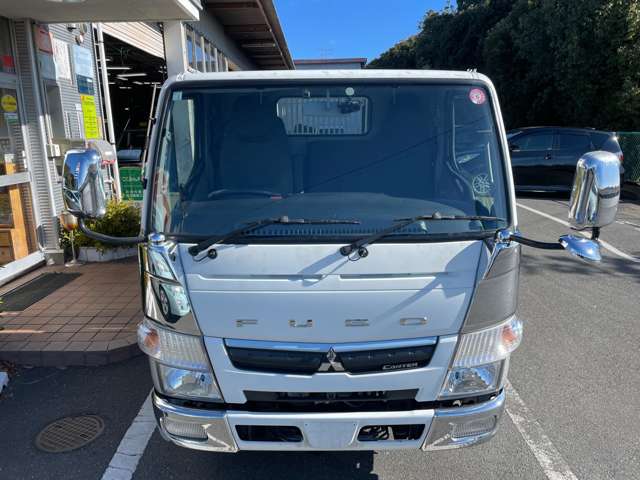 Mitsubishi Fuso Canter 4