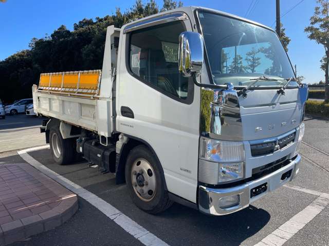 Mitsubishi Fuso Canter 5