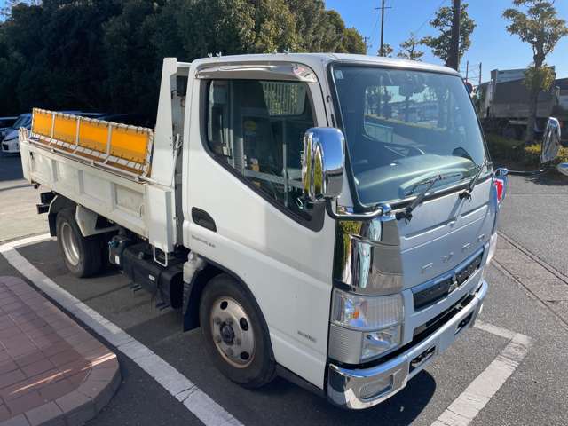 Mitsubishi Fuso Canter 6