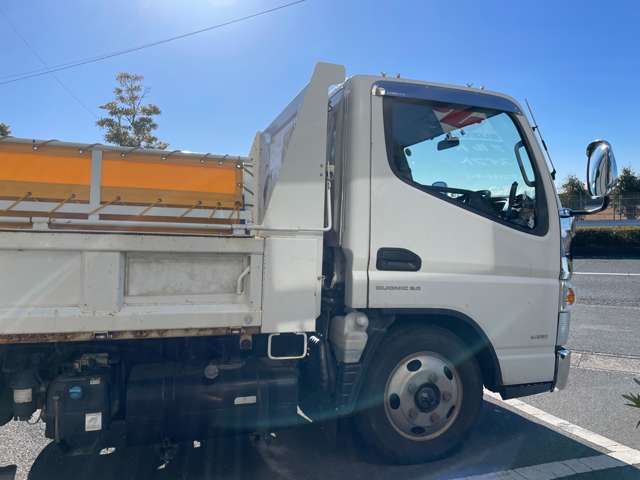 Mitsubishi Fuso Canter 7