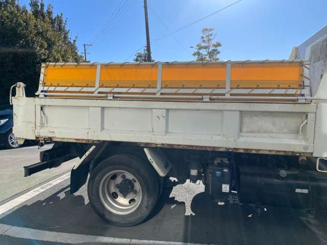 Mitsubishi Fuso Canter 8