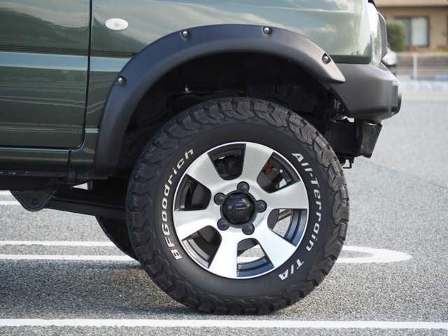 Suzuki Jimny 11