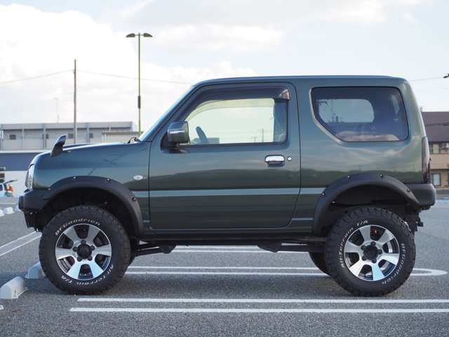 Suzuki Jimny 12