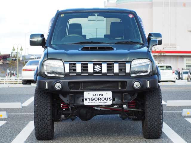 Suzuki Jimny 2