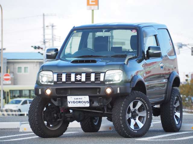 Suzuki Jimny 3