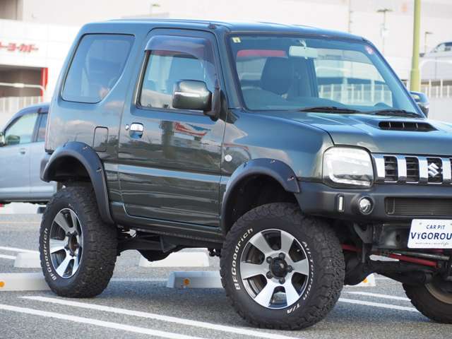 Suzuki Jimny 4