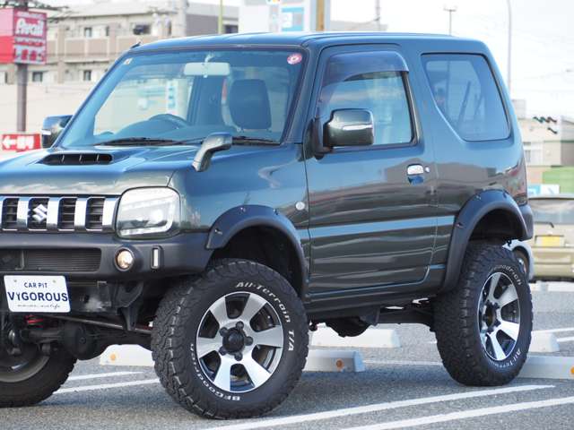 Suzuki Jimny 5