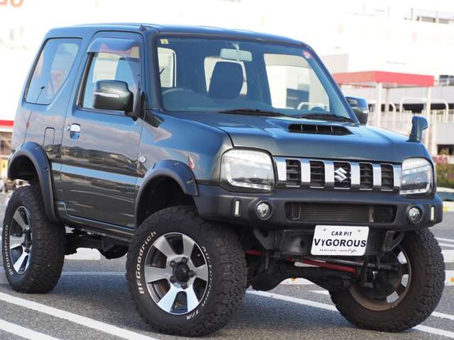 Suzuki Jimny 8