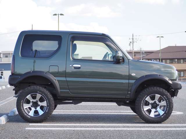 Suzuki Jimny 9