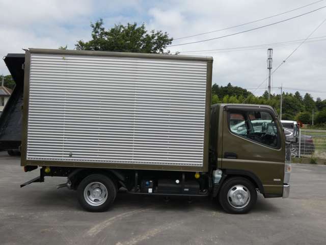 Mitsubishi Fuso Canter 5