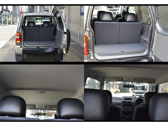 Mitsubishi Pajero Mini 11