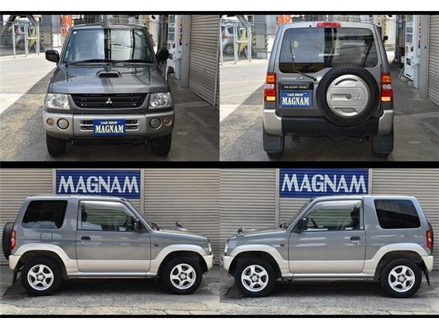 Mitsubishi Pajero Mini 6