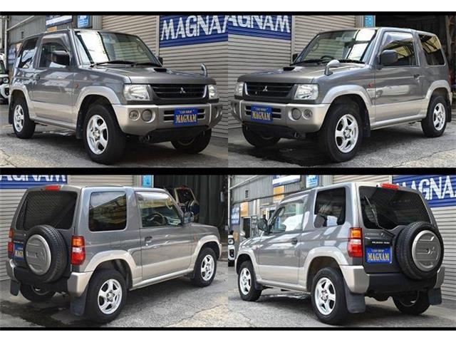 Mitsubishi Pajero Mini 7