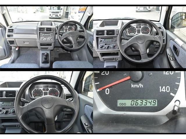 Mitsubishi Pajero Mini 8