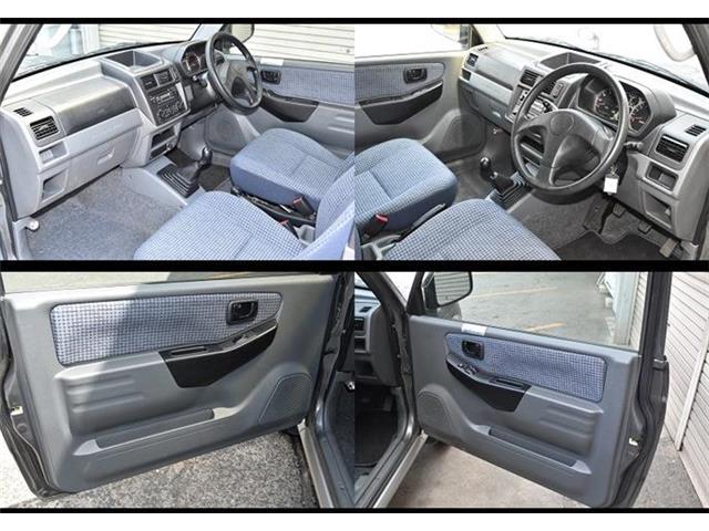 Mitsubishi Pajero Mini 9