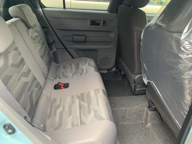 Daihatsu Taft 11
