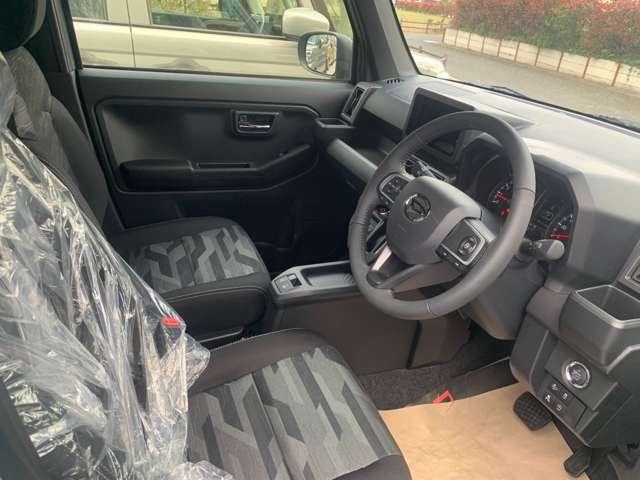 Daihatsu Taft 12