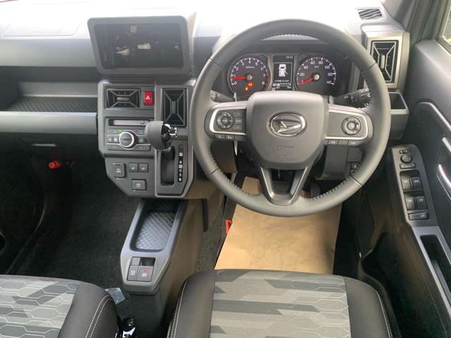 Daihatsu Taft 10