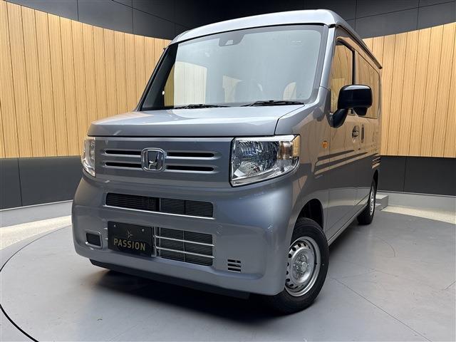 Honda N-VAN 5
