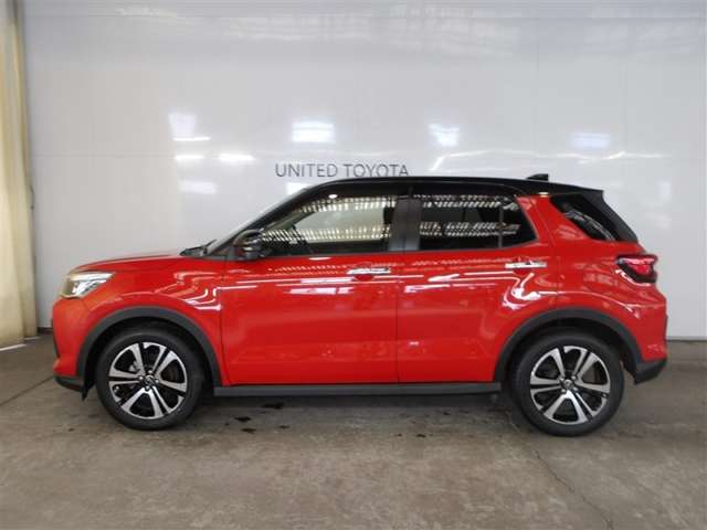 Daihatsu Rocky 2