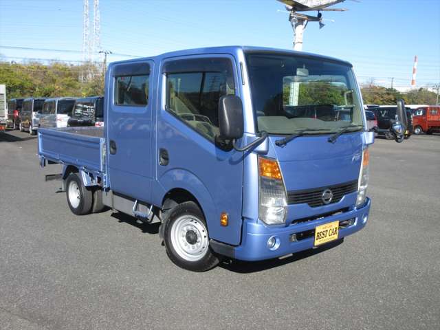 Mitsubishi Fuso Canter Guts 5