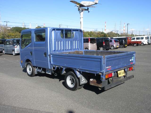 Mitsubishi Fuso Canter Guts 6