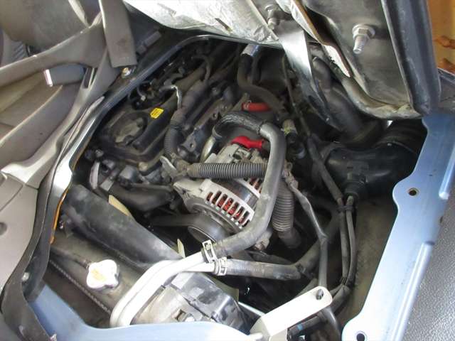 Mitsubishi Fuso Canter Guts 7
