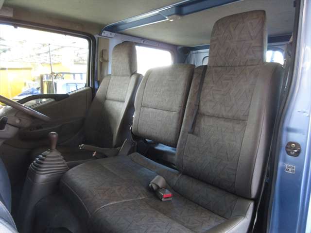 Mitsubishi Fuso Canter Guts 10