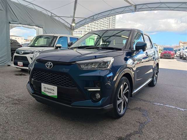 Toyota Raize 3