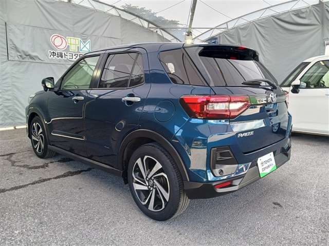 Toyota Raize 4