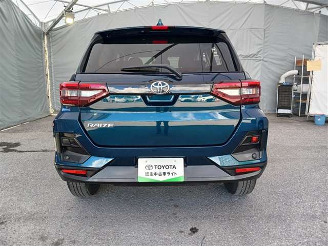 Toyota Raize 5