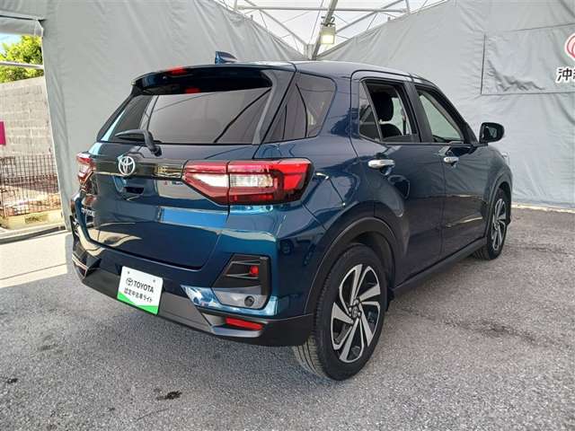 Toyota Raize 7