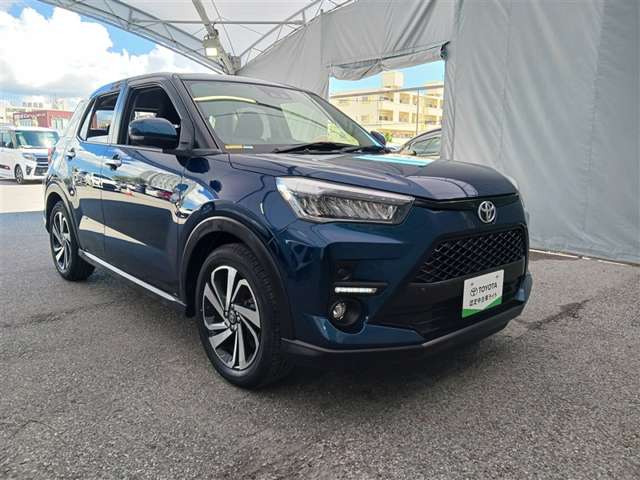 Toyota Raize 8