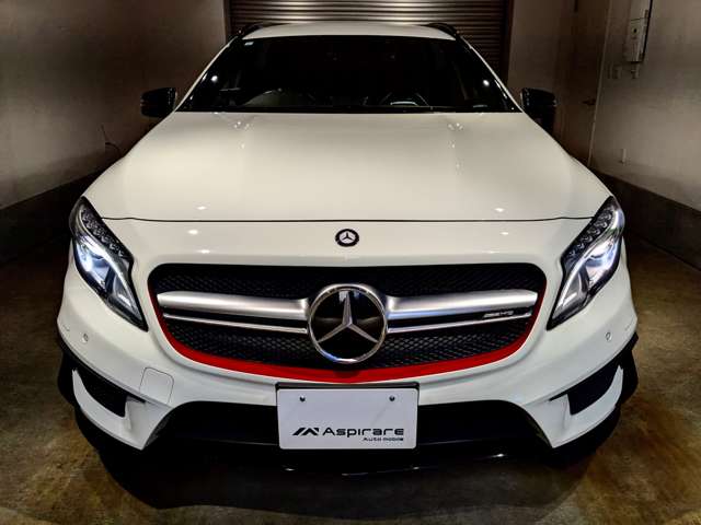Mercedes-Benz GLA-Class 5