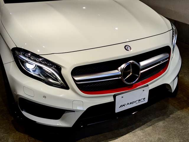 Mercedes-Benz GLA-Class 7