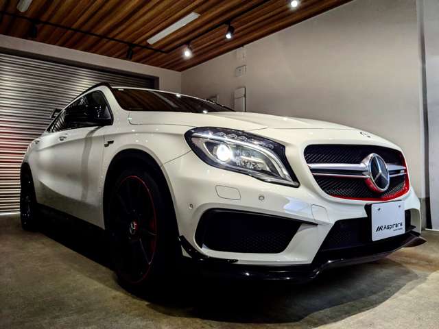 Mercedes-Benz GLA-Class 9