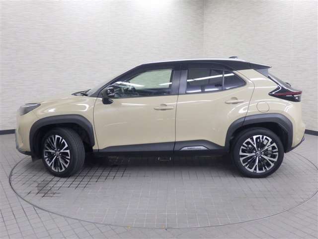 Toyota Yaris Cross 5