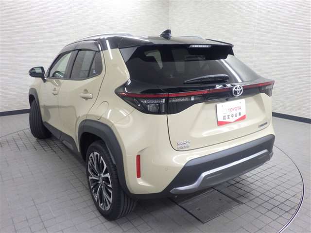Toyota Yaris Cross 6