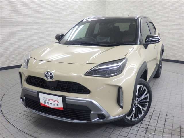Toyota Yaris Cross 7
