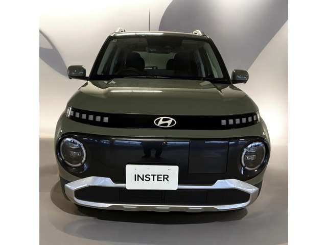 Hyundai インスター 4