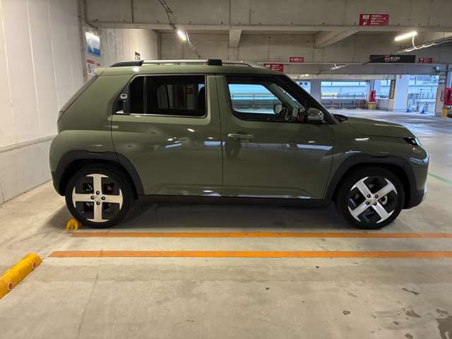 Hyundai インスター 5