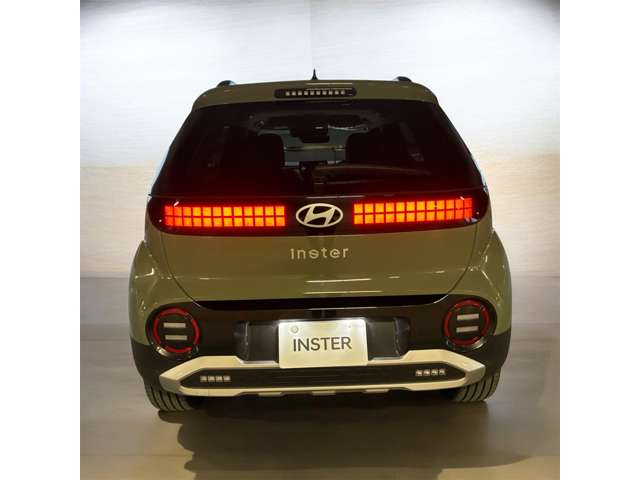 Hyundai インスター 7