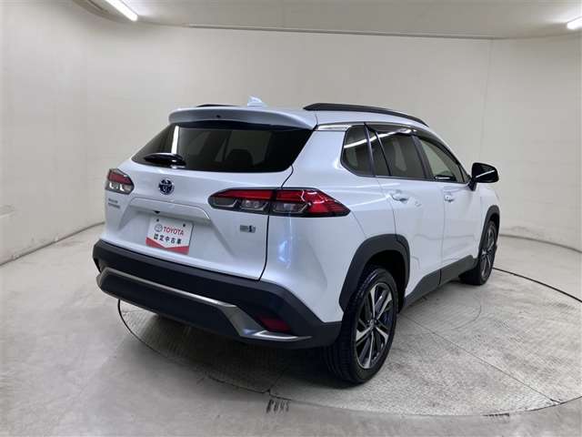 Toyota Corolla Cross 6