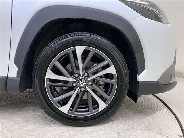 Toyota Corolla Cross 7
