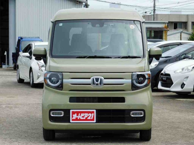 Honda N-VAN 2