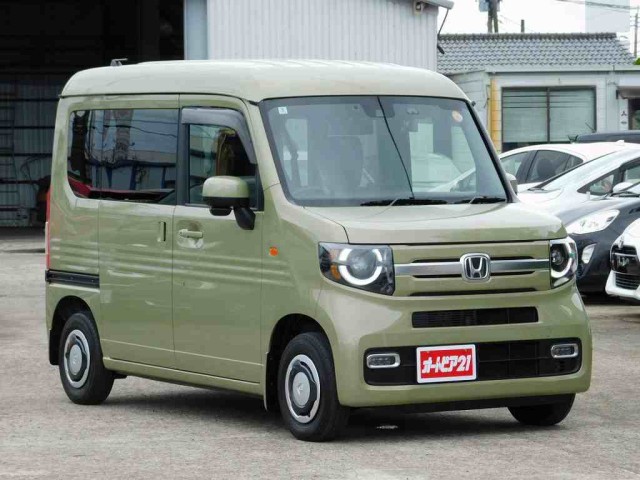 Honda N-VAN 3