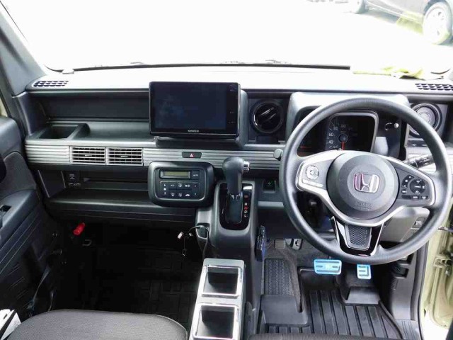 Honda N-VAN 7