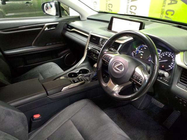 Lexus RX 3