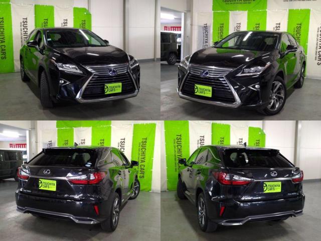 Lexus RX 4
