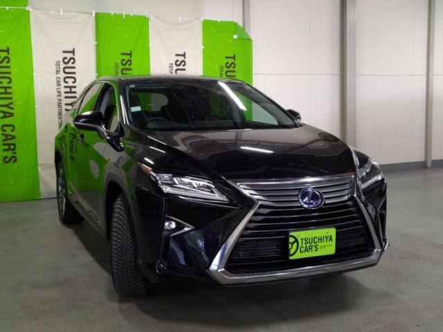 Lexus RX 9